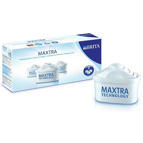 Filterkartuschen «Maxtra» 3er